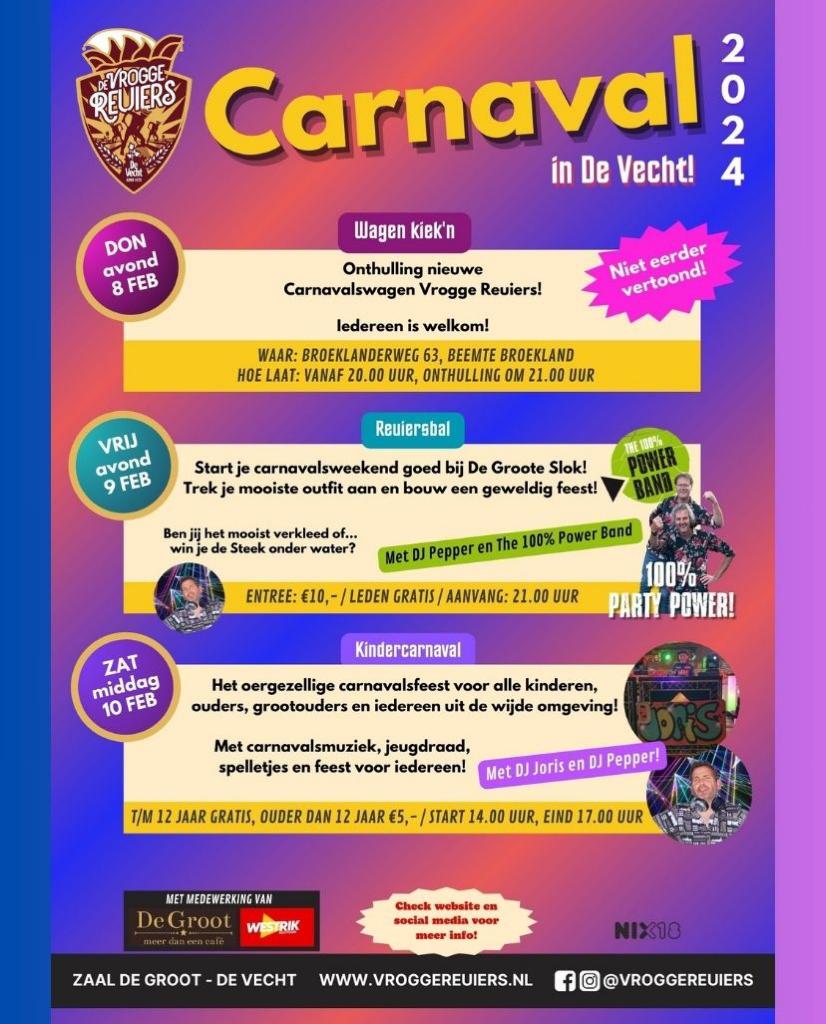 cafe degroot carnaval 2024 1