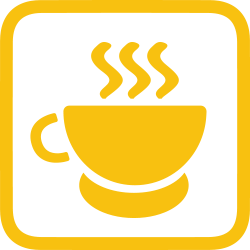 degroot icoon koffie