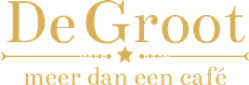 logo Cafe De Groot web kl